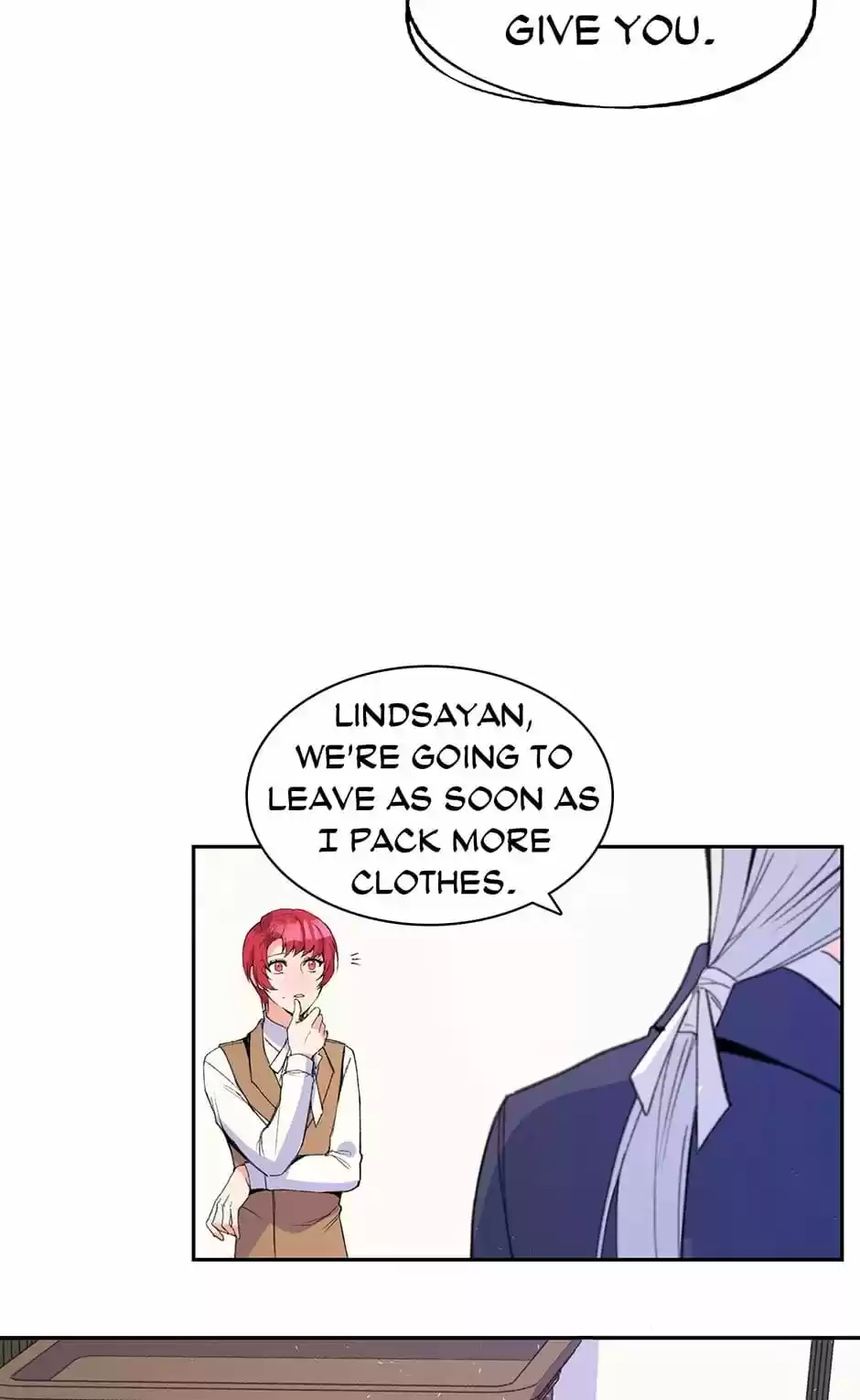 The Duke’S Servant Chapter 93