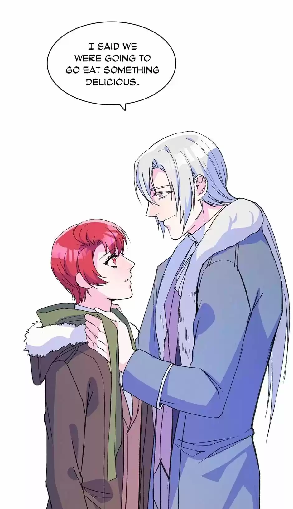 The Duke’S Servant Chapter 93