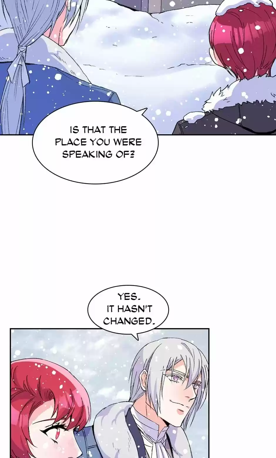 The Duke’S Servant Chapter 93