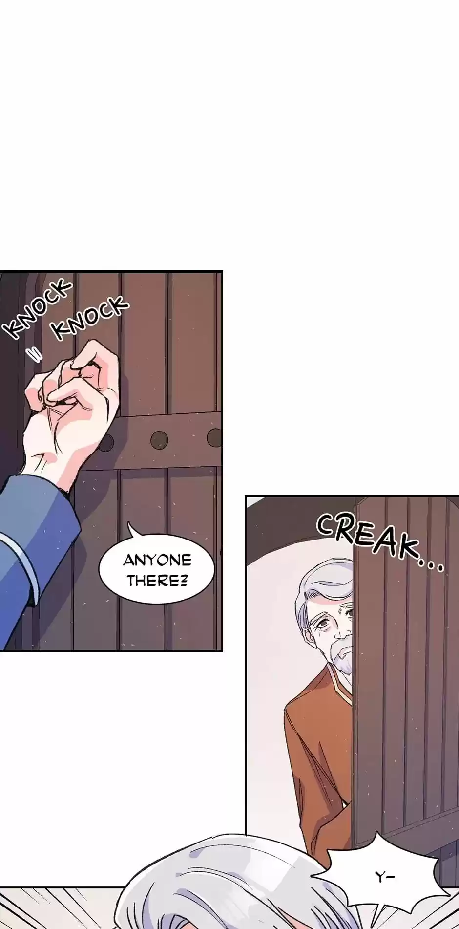 The Duke’S Servant Chapter 93