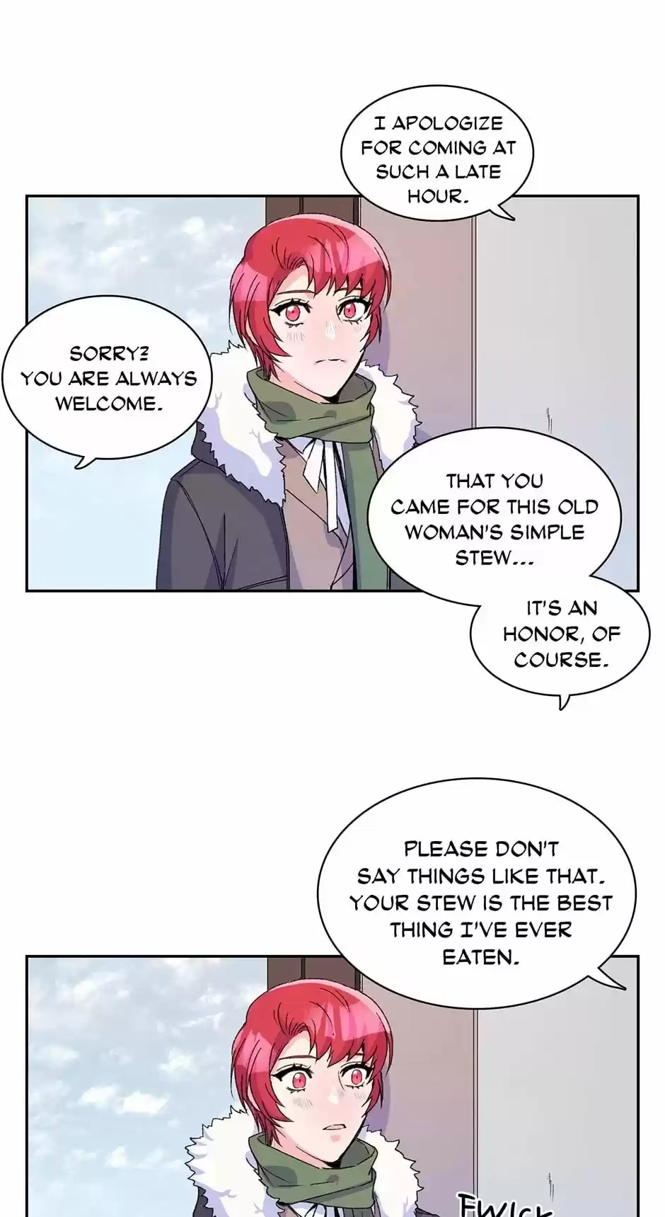 The Duke’S Servant Chapter 93