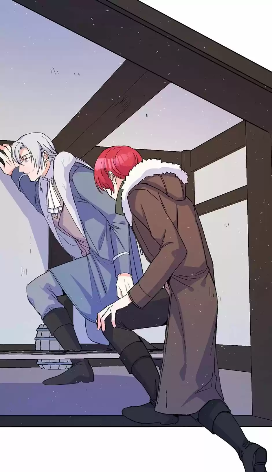 The Duke’S Servant Chapter 93