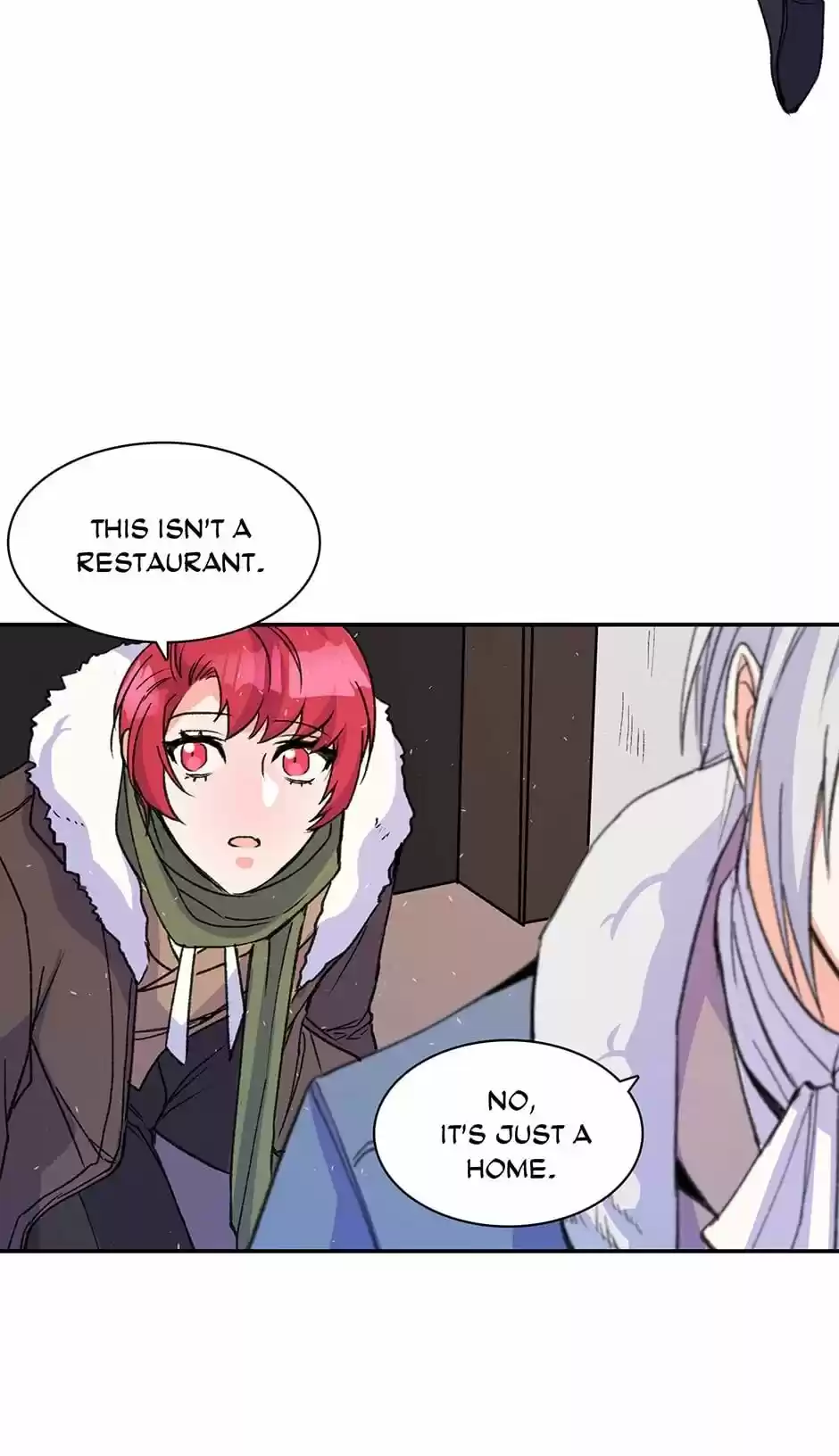 The Duke’S Servant Chapter 93