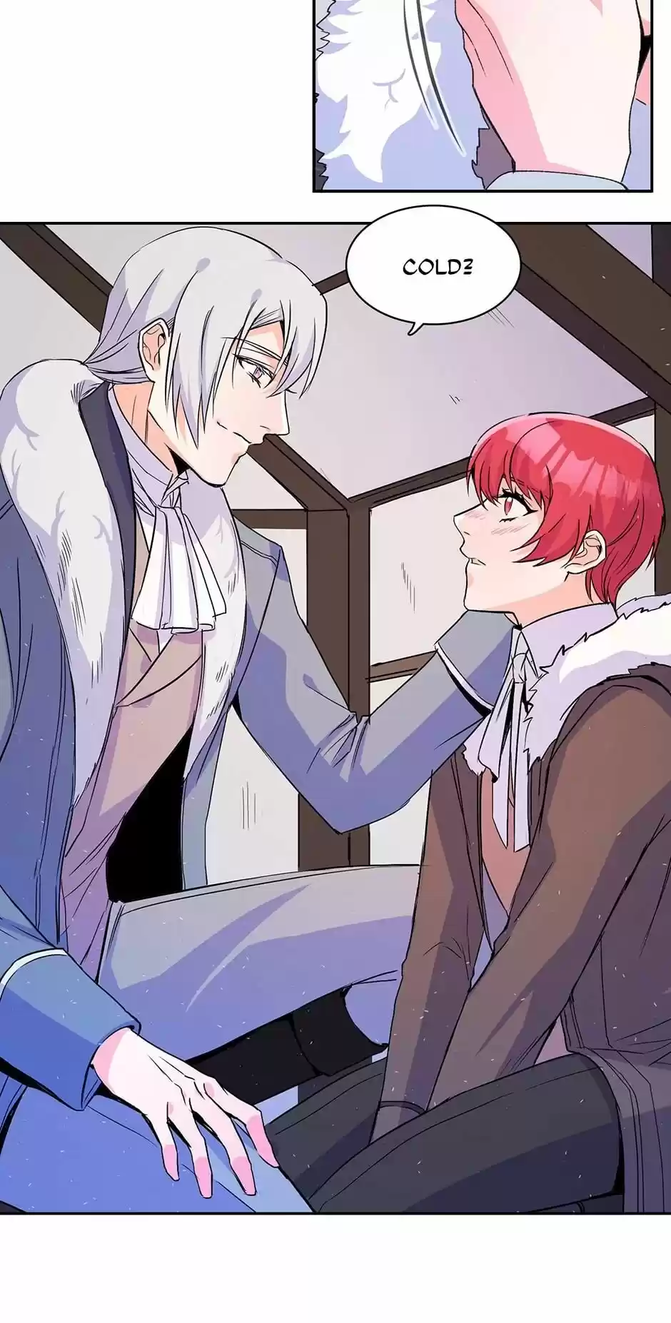 The Duke’S Servant Chapter 93