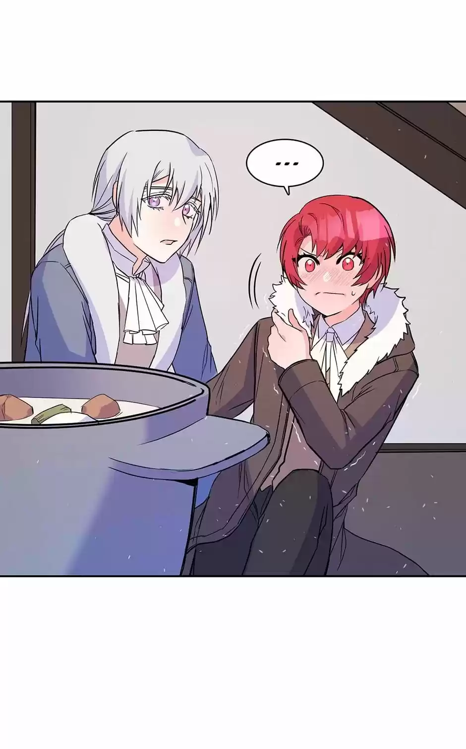 The Duke’S Servant Chapter 94