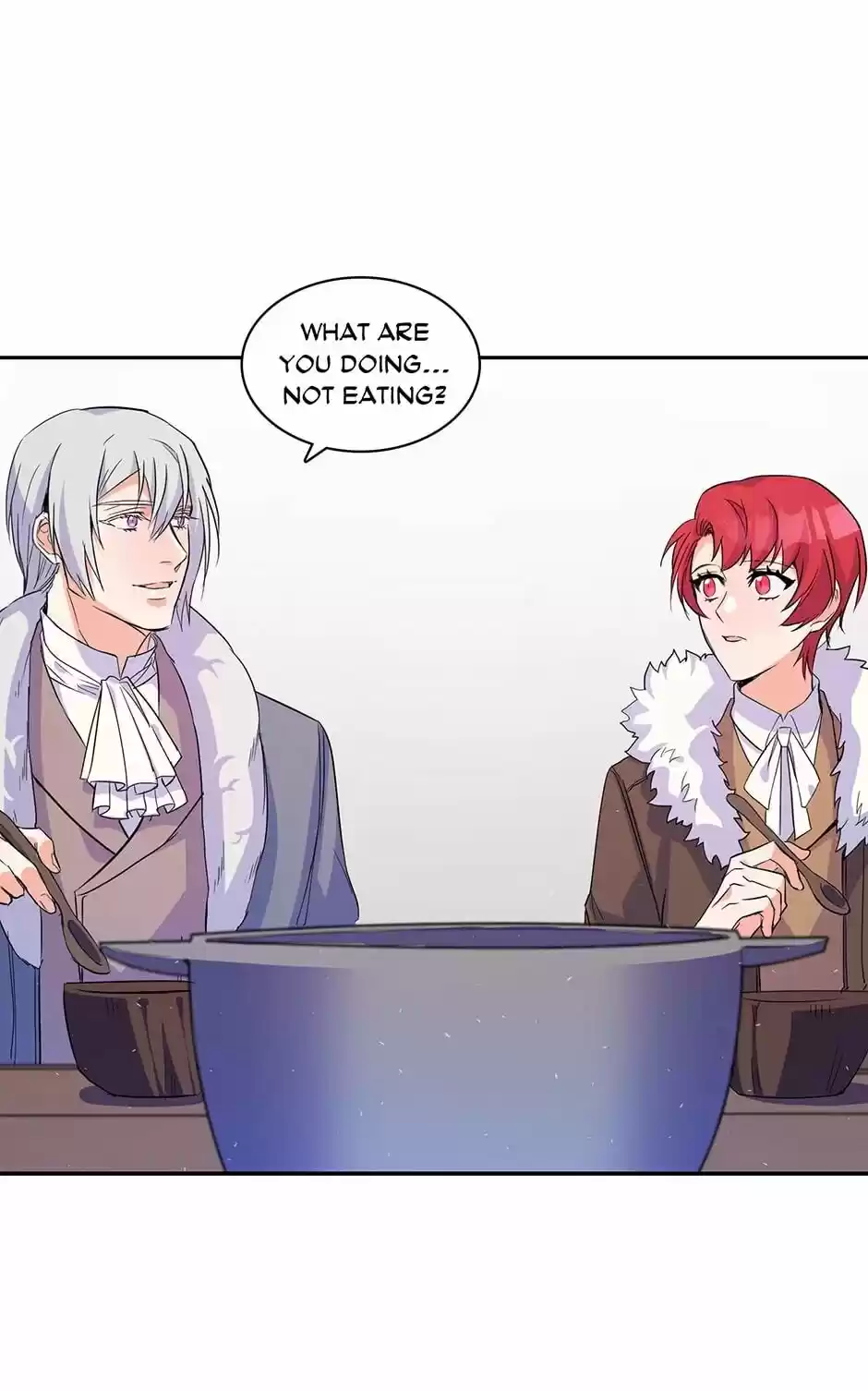 The Duke’S Servant Chapter 94