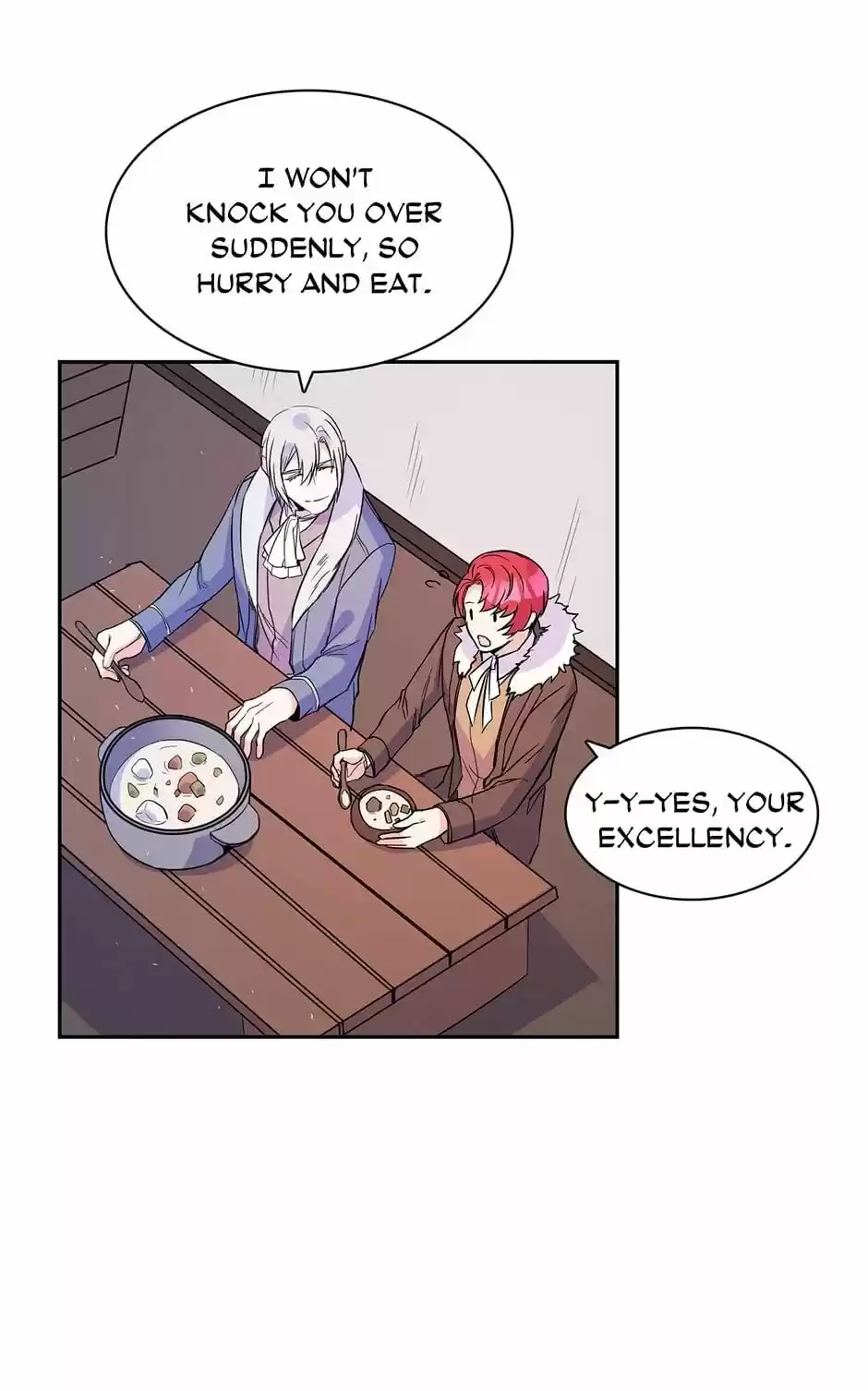 The Duke’S Servant Chapter 94