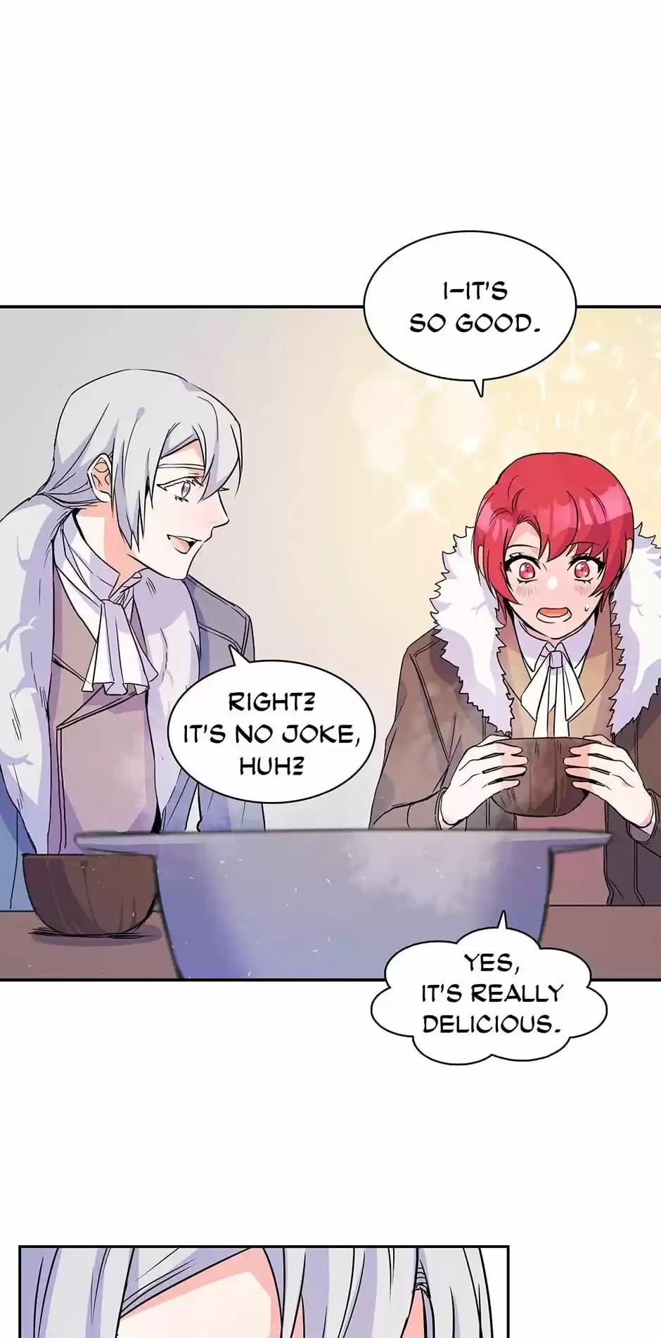 The Duke’S Servant Chapter 94