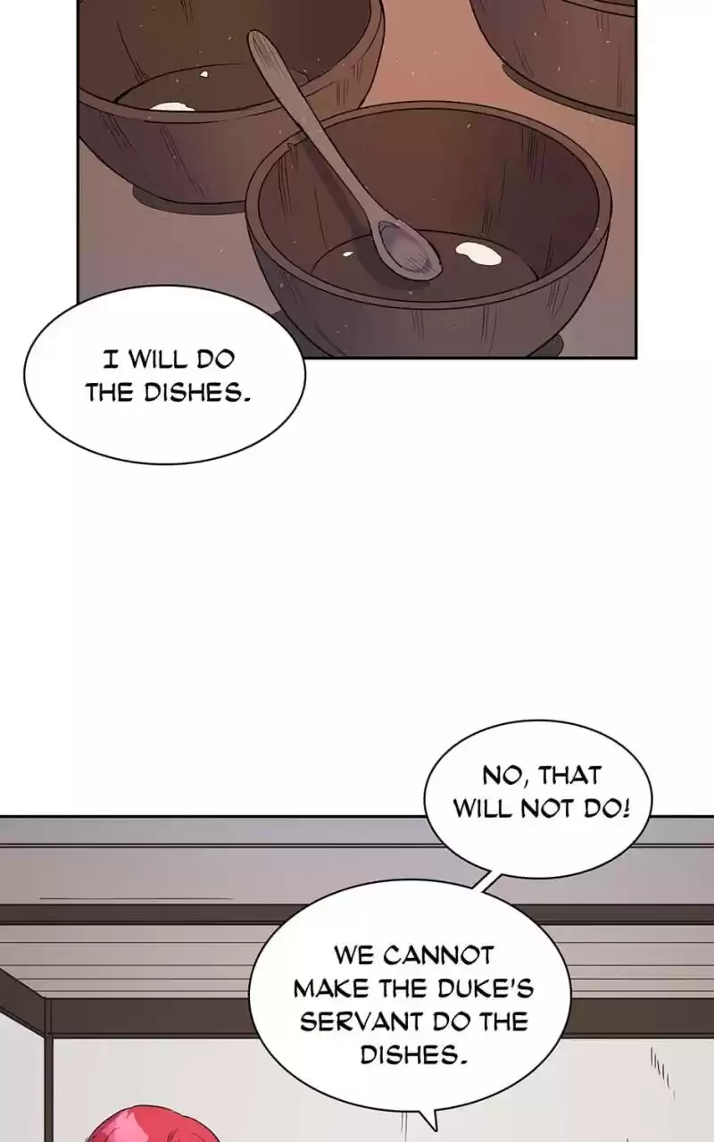 The Duke’S Servant Chapter 94
