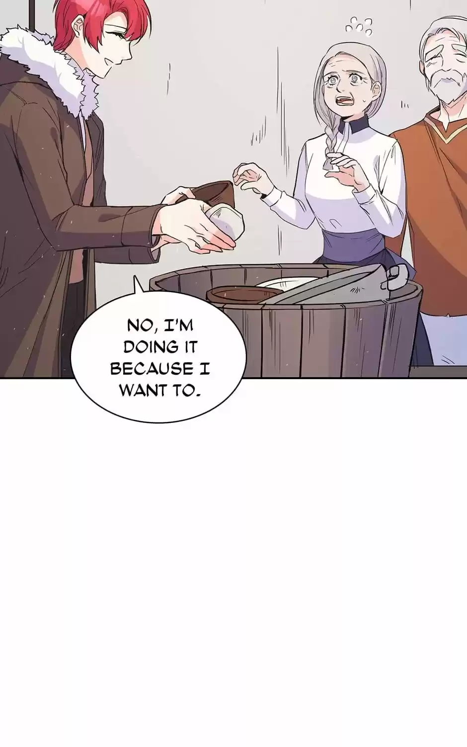 The Duke’S Servant Chapter 94