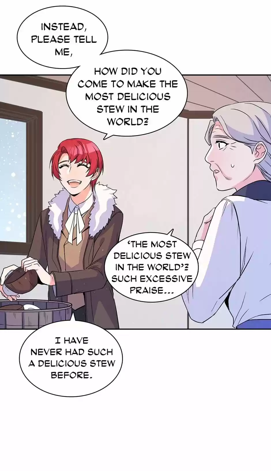 The Duke’S Servant Chapter 94