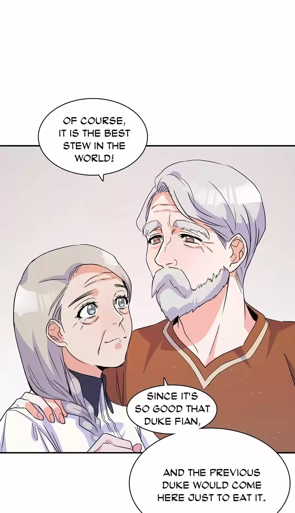 The Duke’S Servant Chapter 94