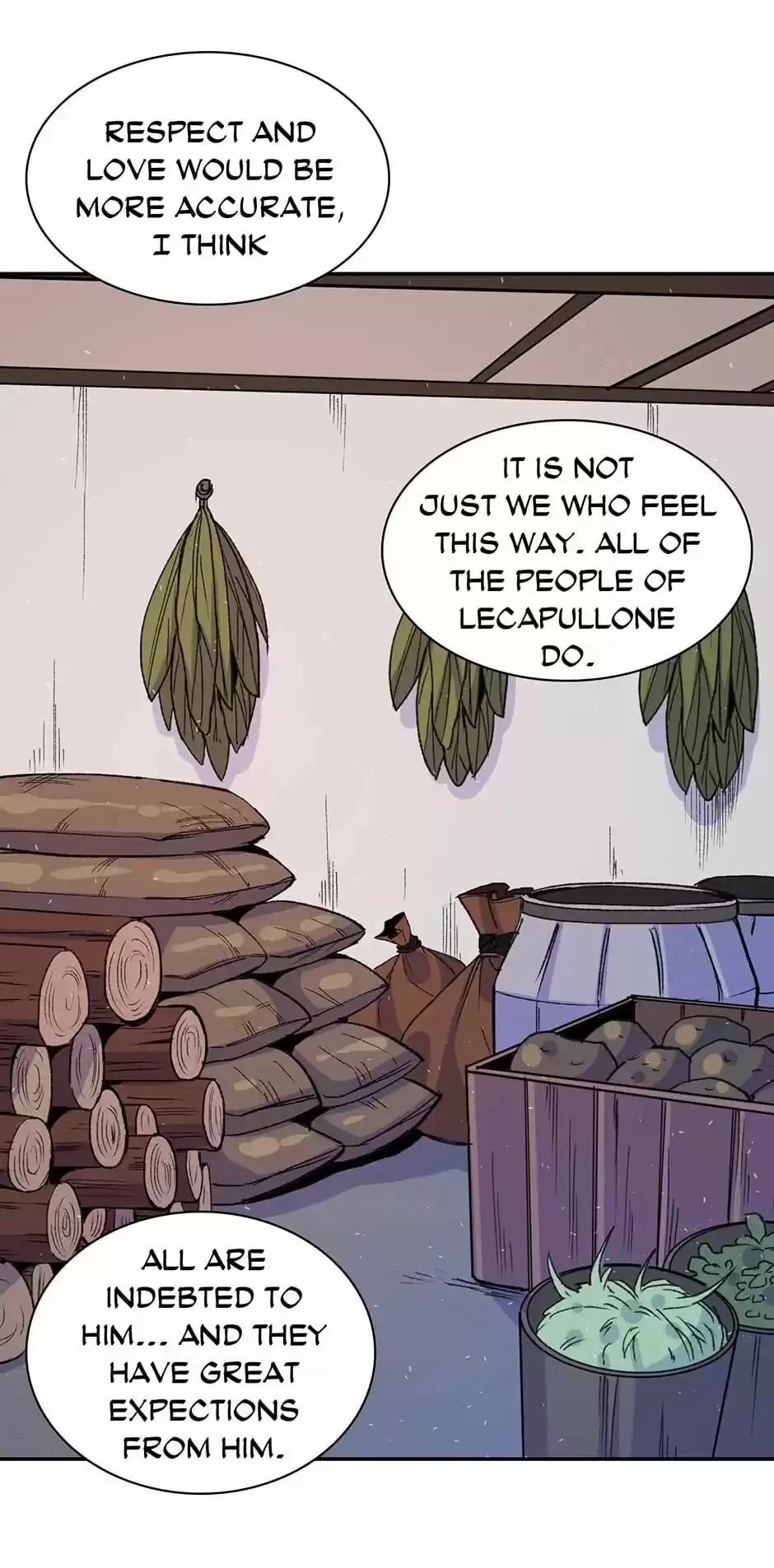 The Duke’S Servant Chapter 94