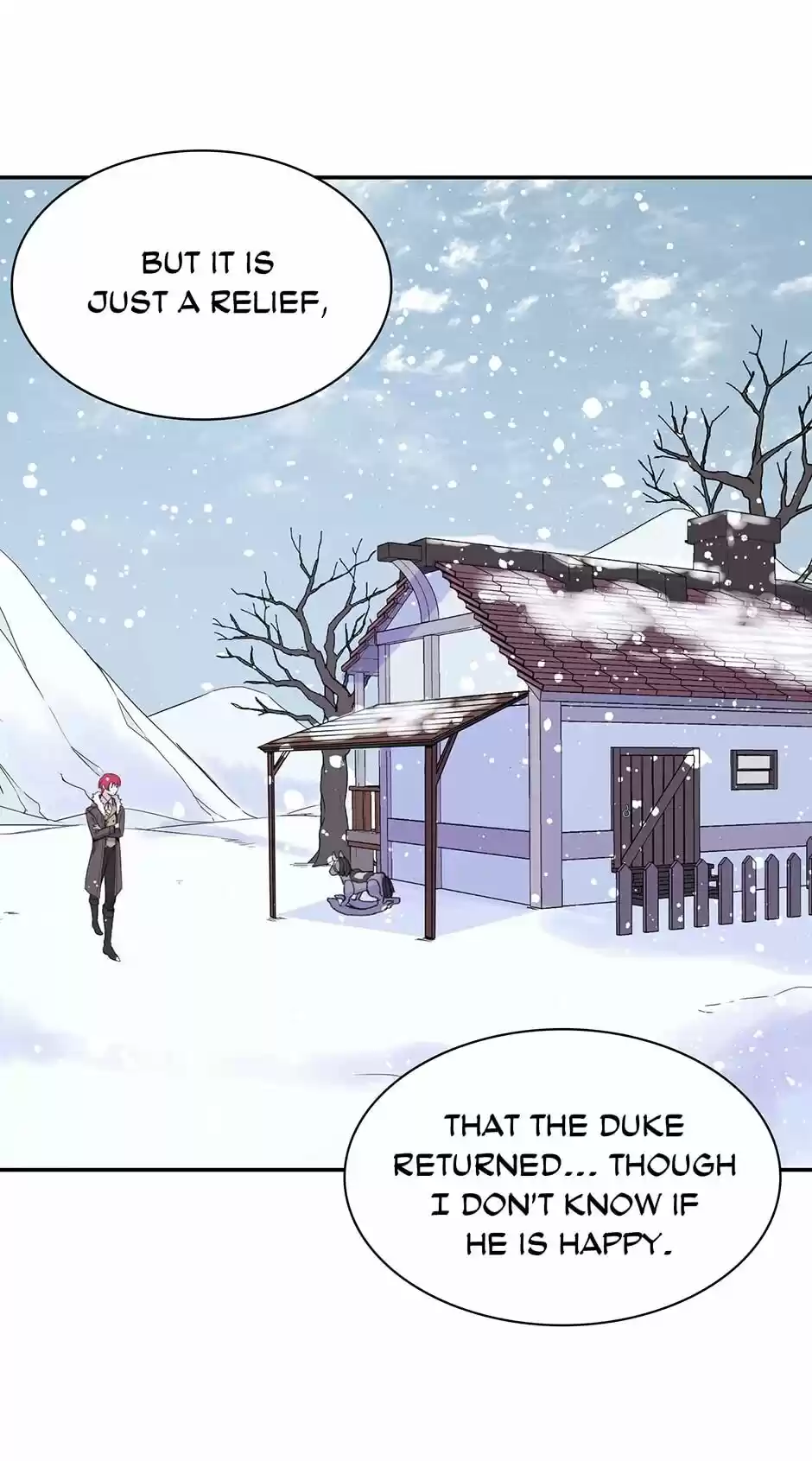 The Duke’S Servant Chapter 94