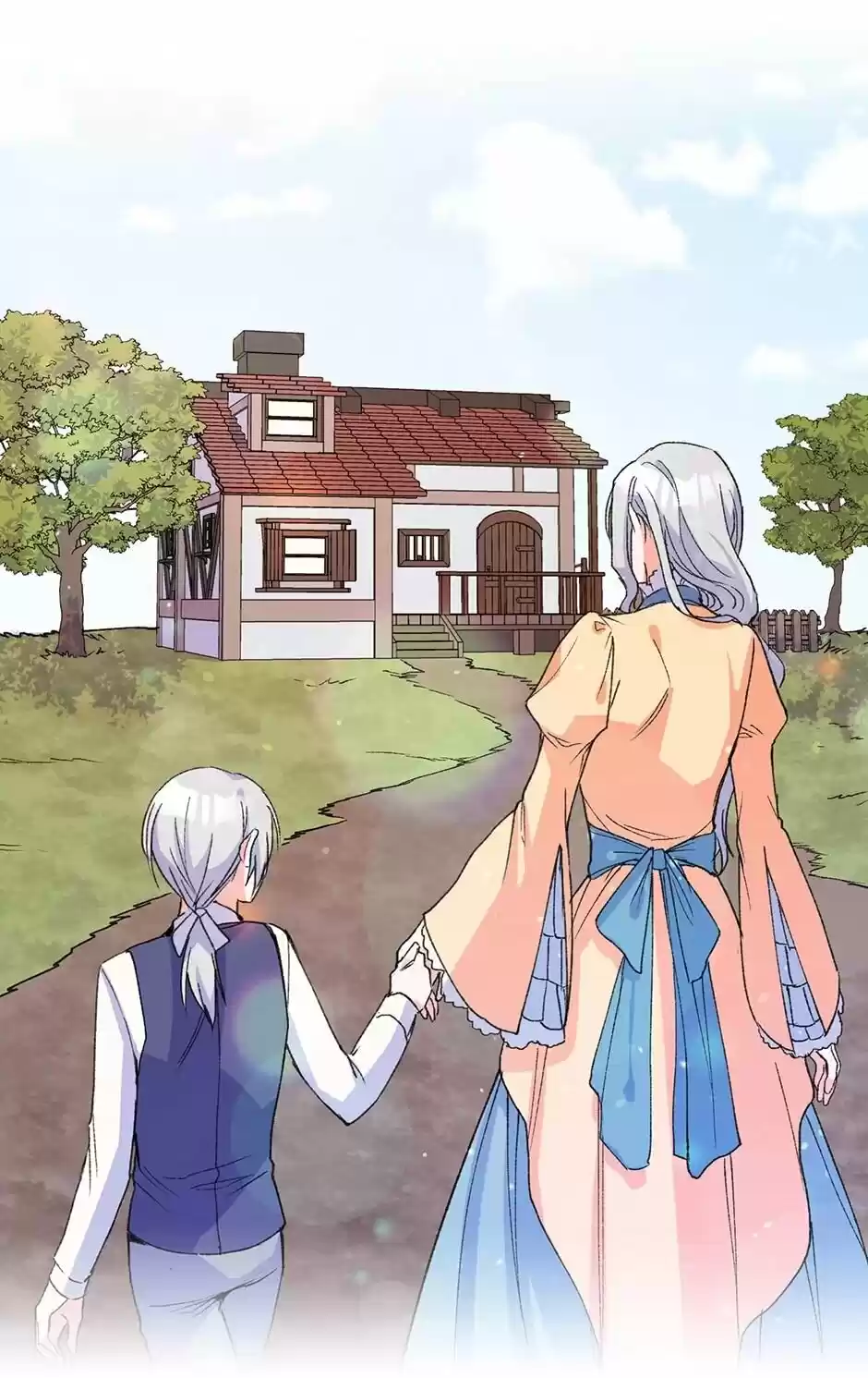 The Duke’S Servant Chapter 95