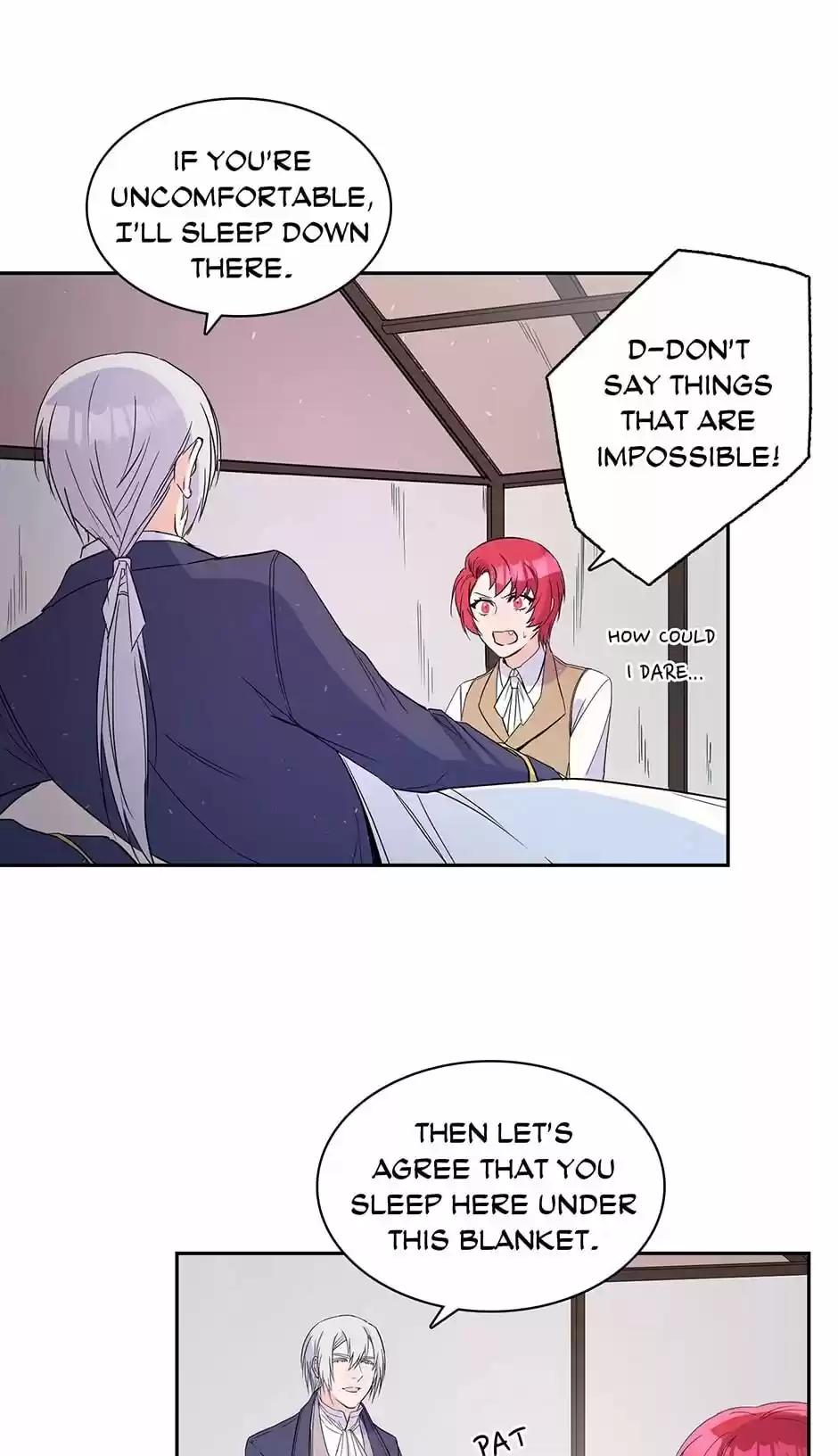 The Duke’S Servant Chapter 95