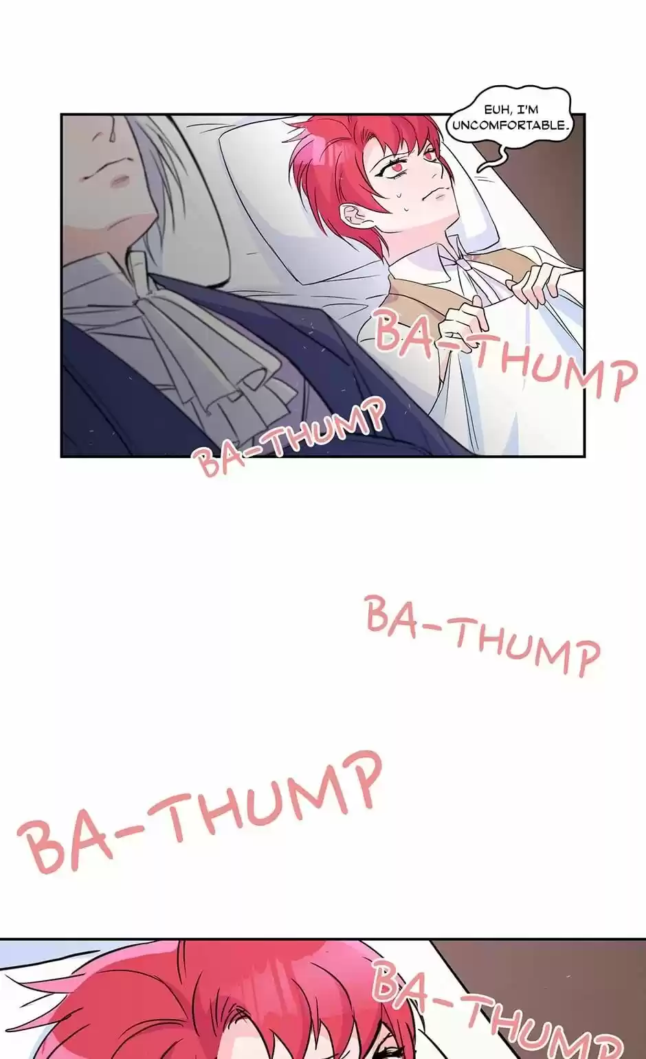 The Duke’S Servant Chapter 95