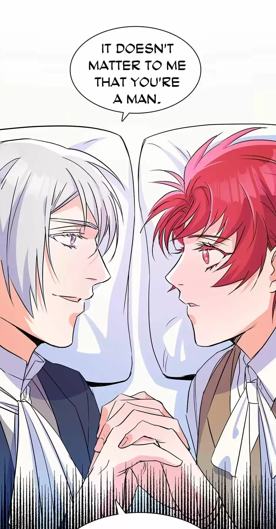 The Duke’S Servant Chapter 95