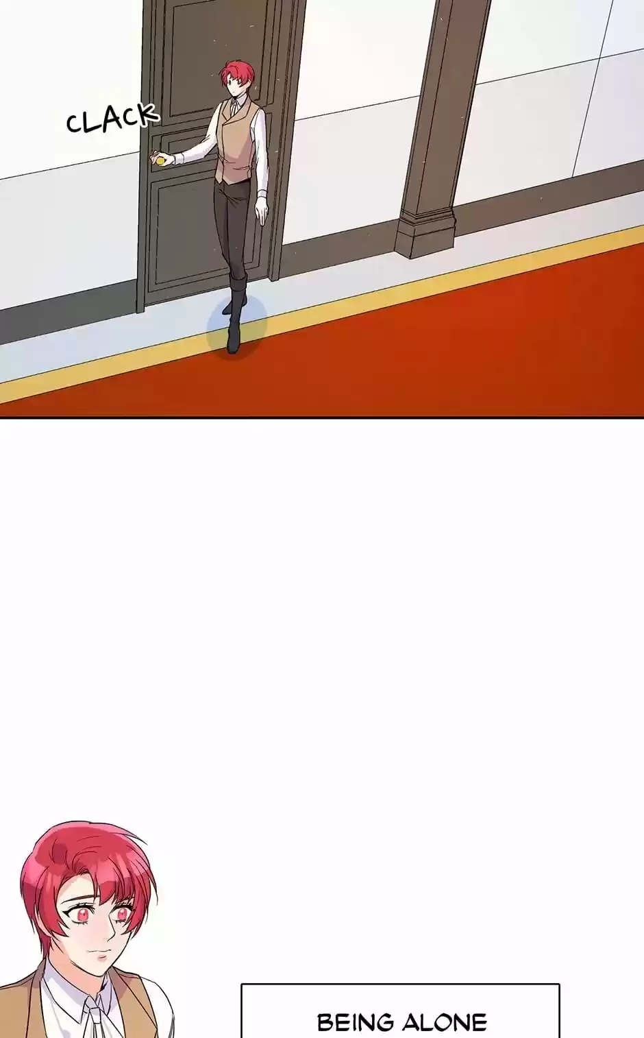 The Duke’S Servant Chapter 95