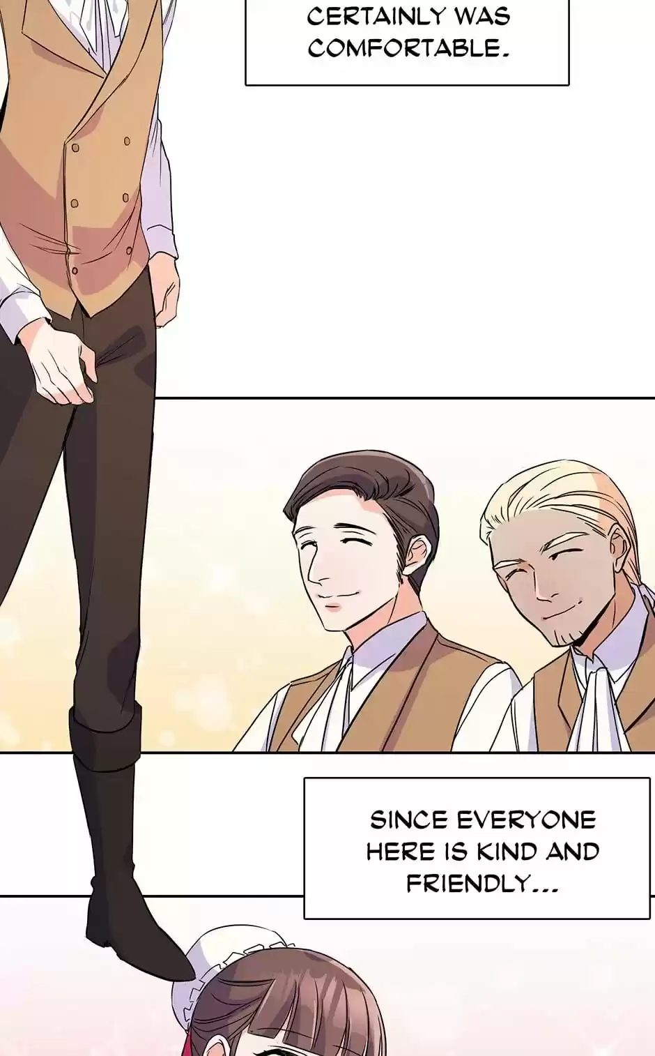 The Duke’S Servant Chapter 95