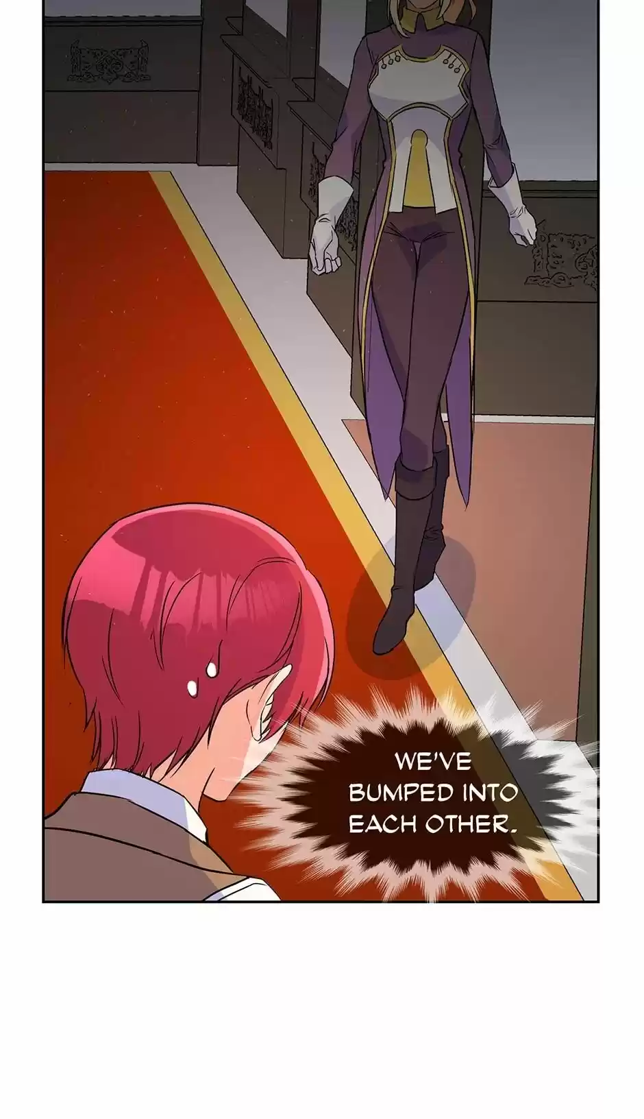 The Duke’S Servant Chapter 95