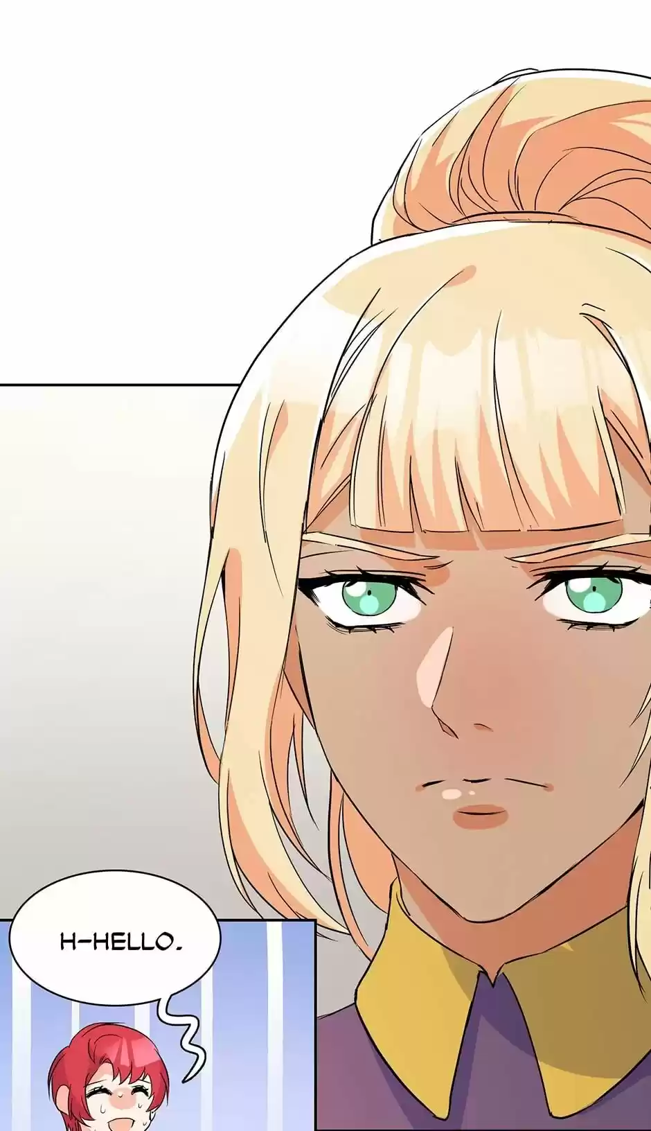 The Duke’S Servant Chapter 95