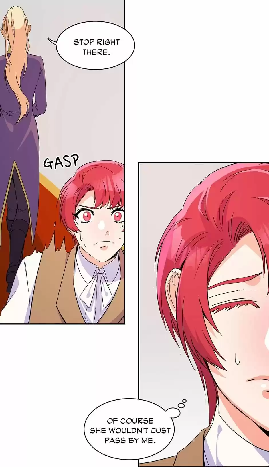 The Duke’S Servant Chapter 95