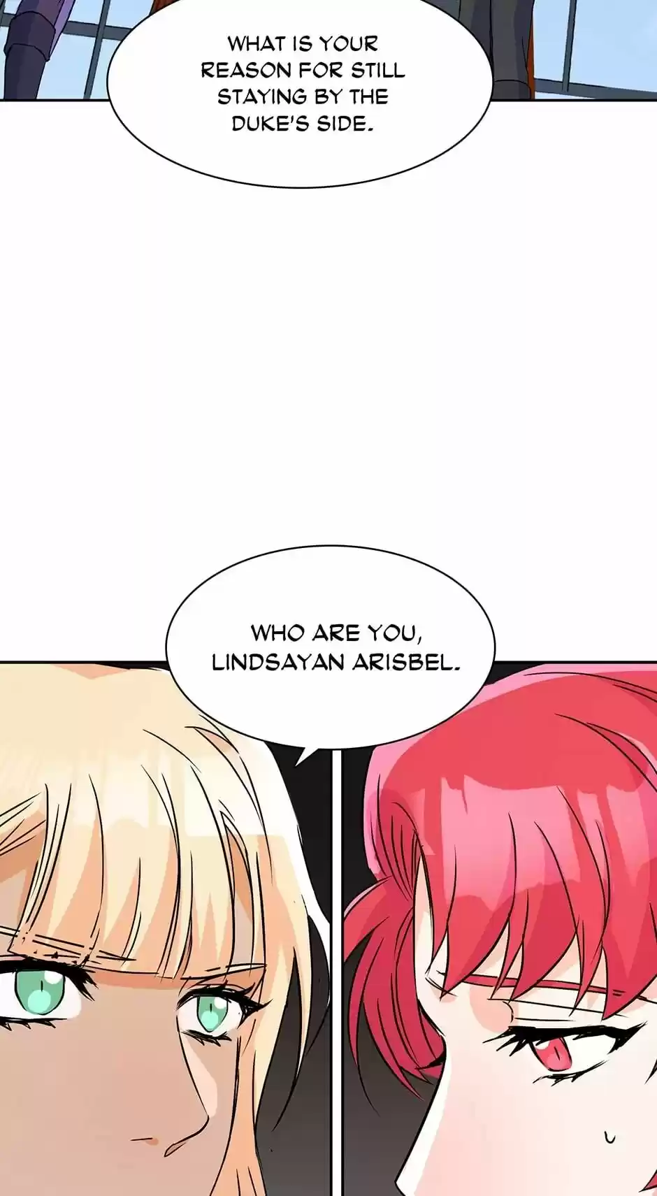 The Duke’S Servant Chapter 95