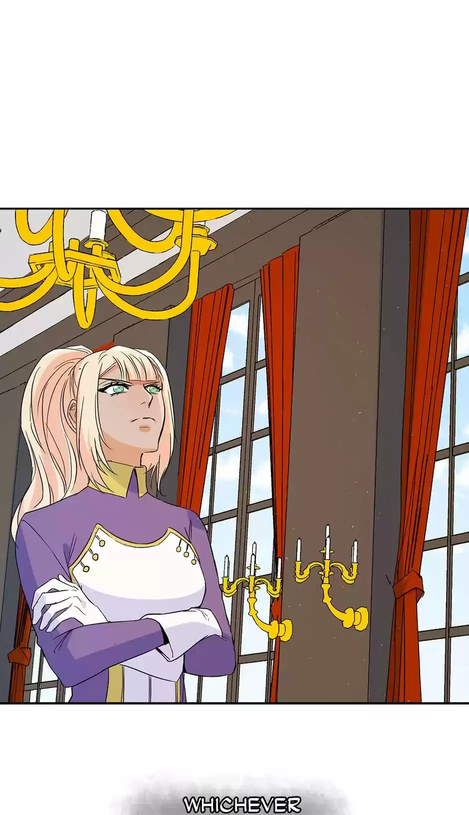 The Duke’S Servant Chapter 96