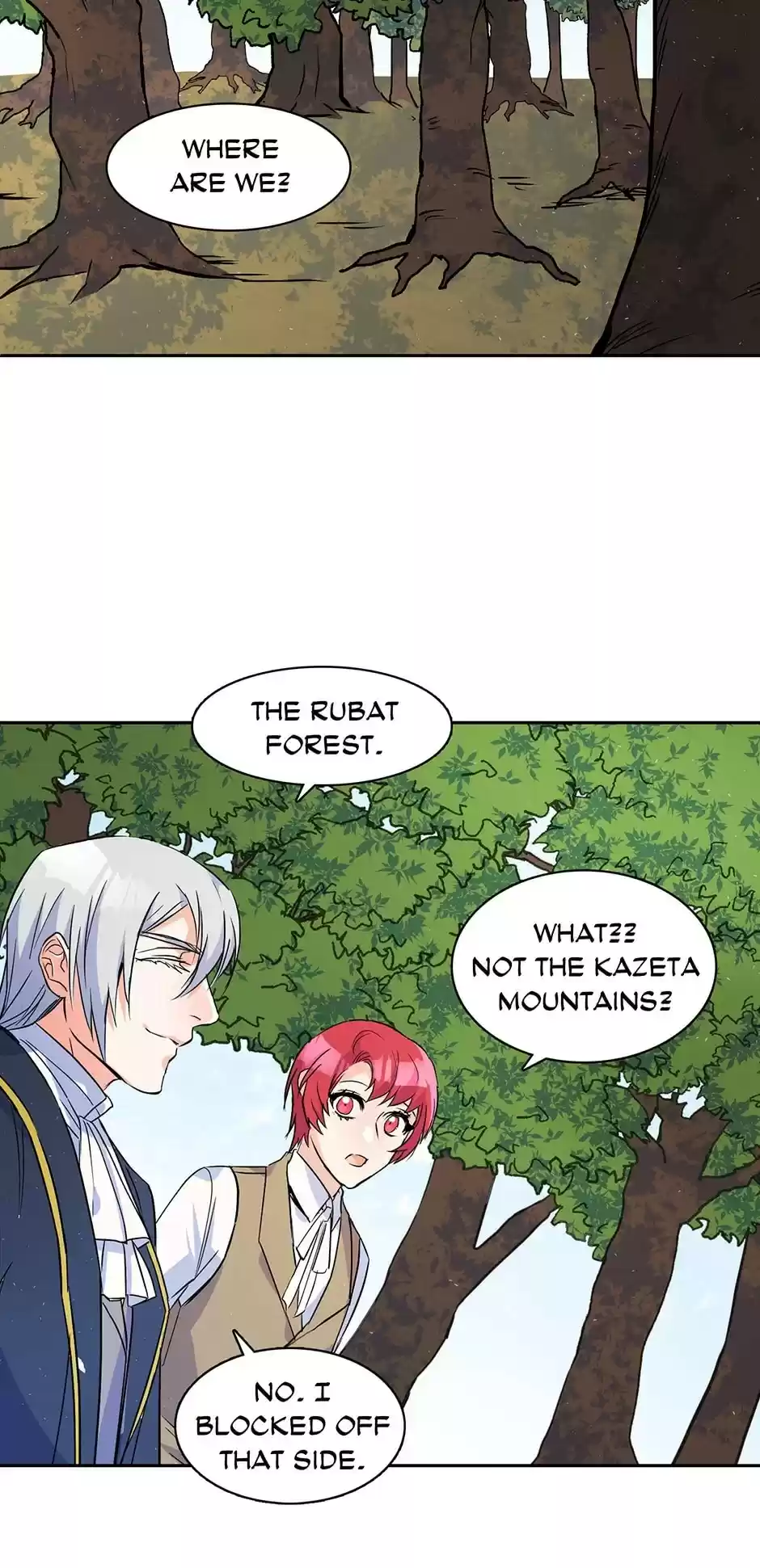 The Duke’S Servant Chapter 96