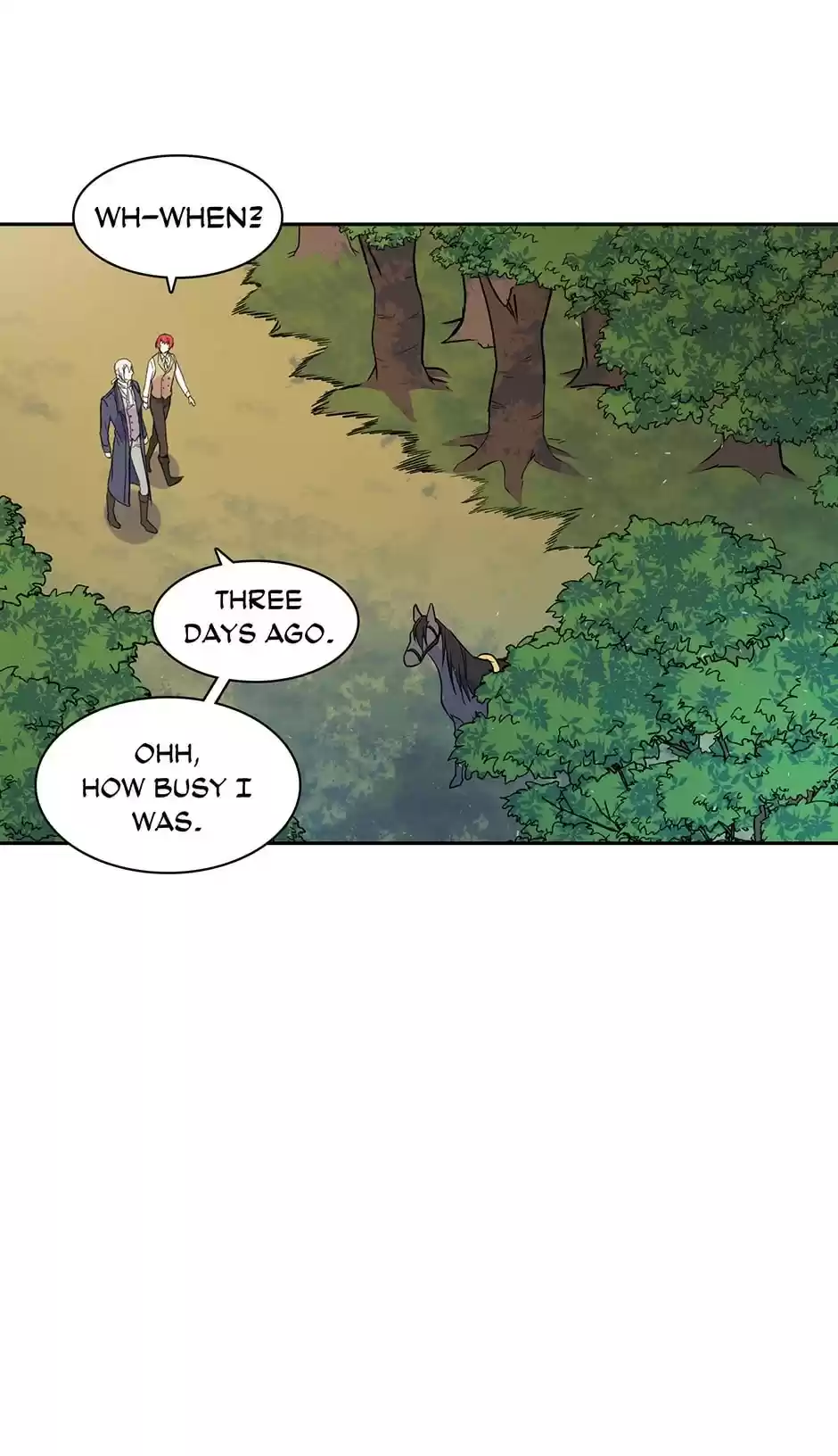 The Duke’S Servant Chapter 96