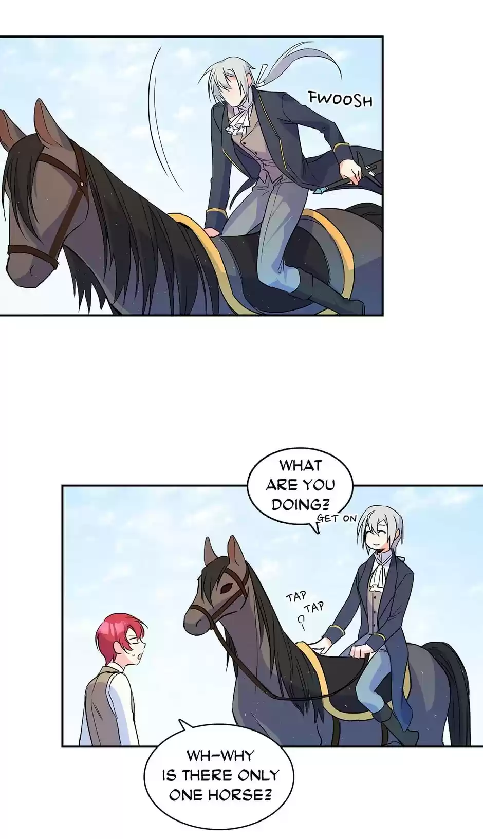 The Duke’S Servant Chapter 96