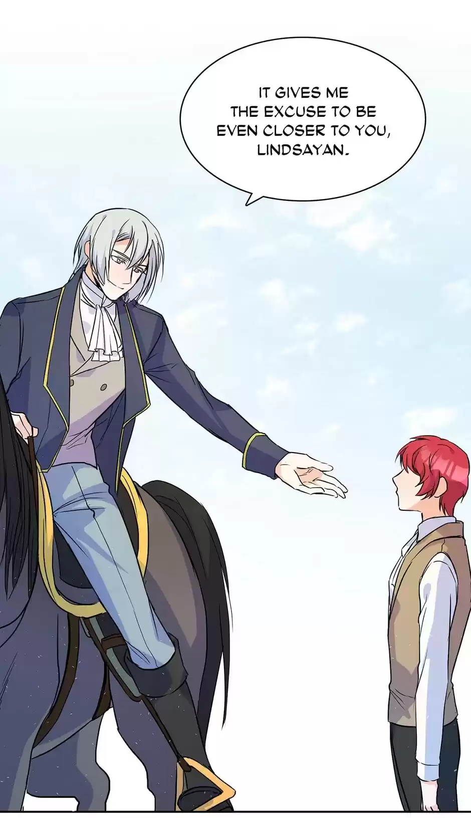 The Duke’S Servant Chapter 96