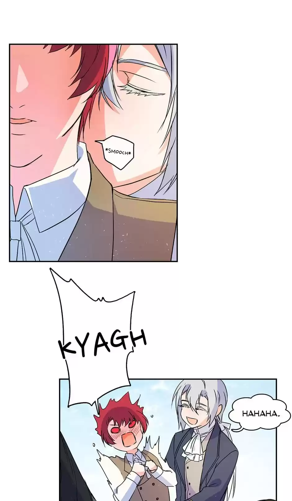 The Duke’S Servant Chapter 96