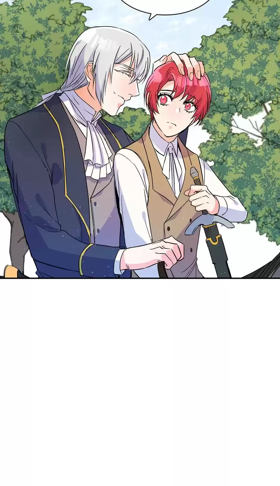 The Duke’S Servant Chapter 96