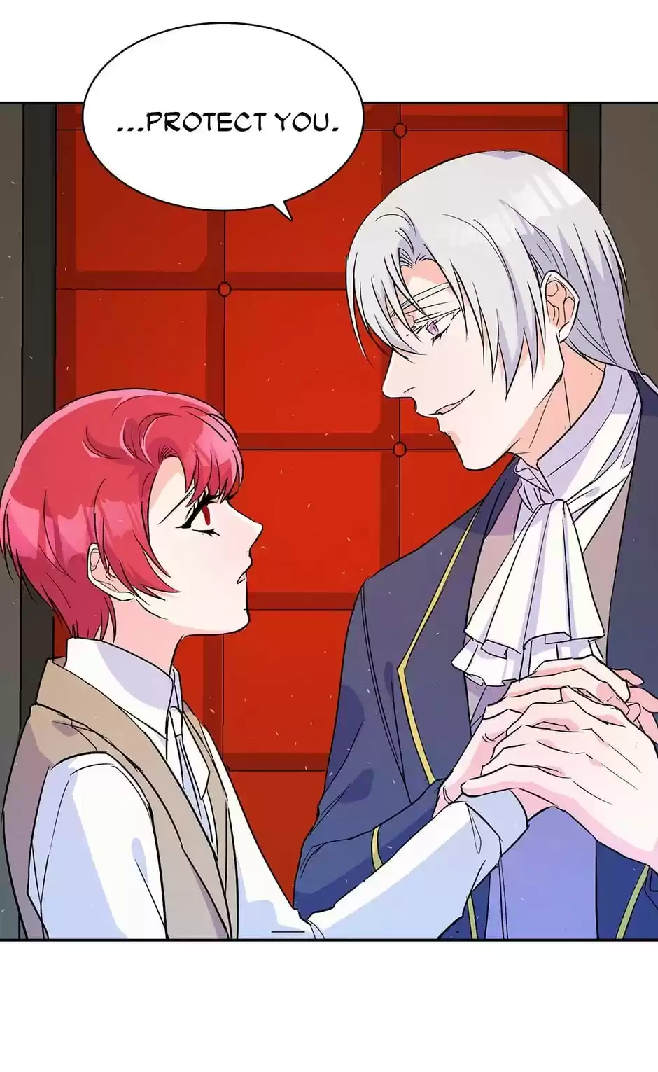 The Duke’S Servant Chapter 96