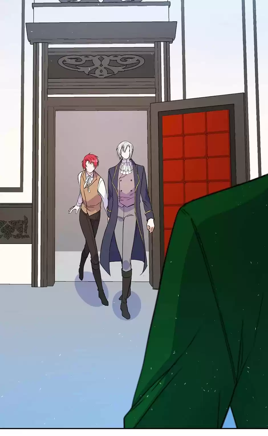 The Duke’S Servant Chapter 96