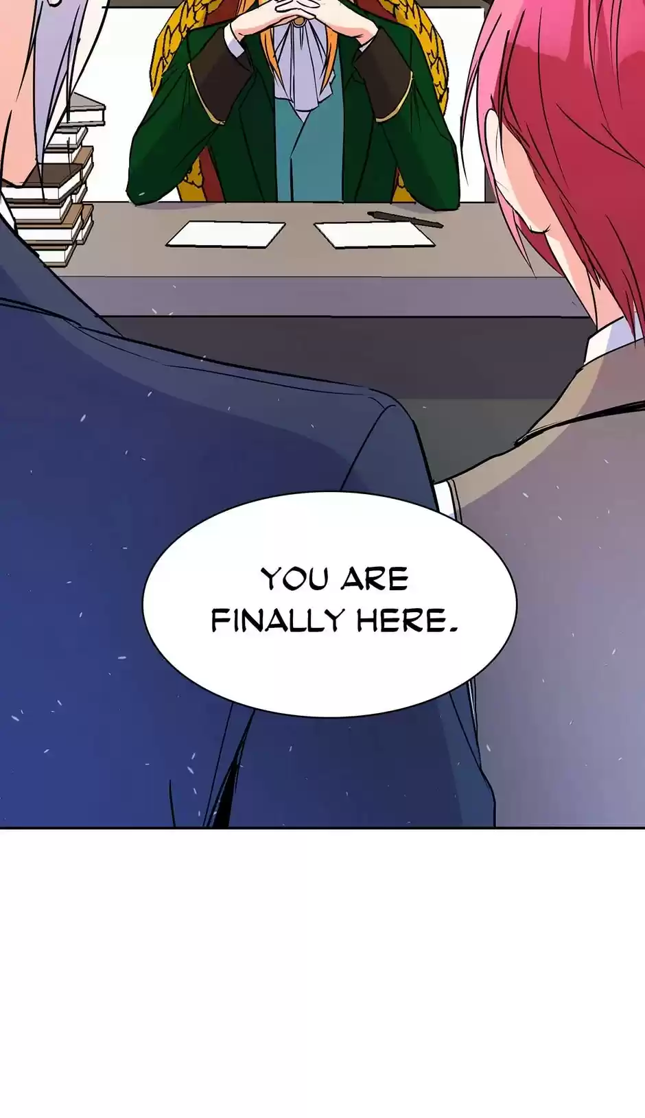 The Duke’S Servant Chapter 96