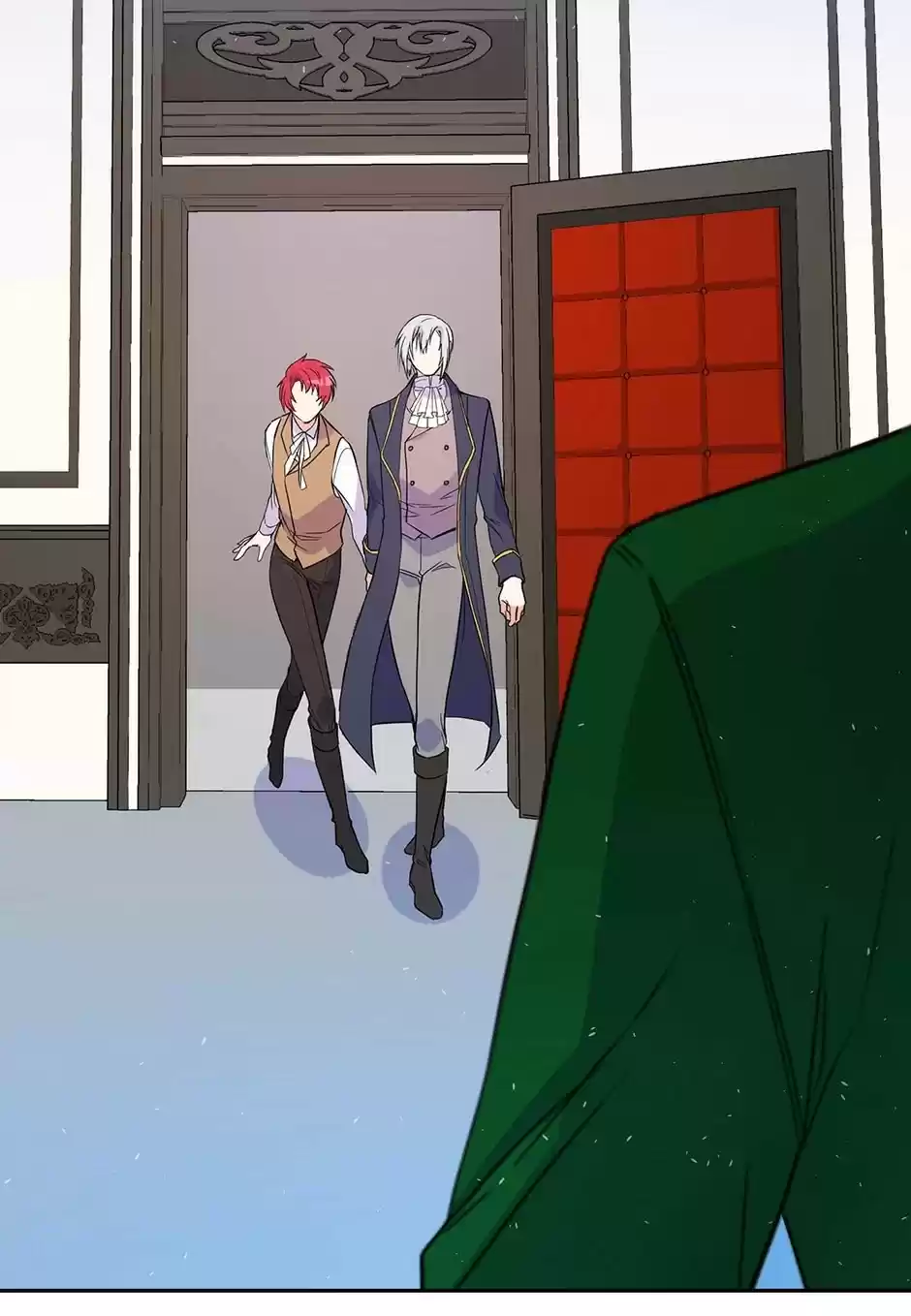 The Duke’S Servant Chapter 97