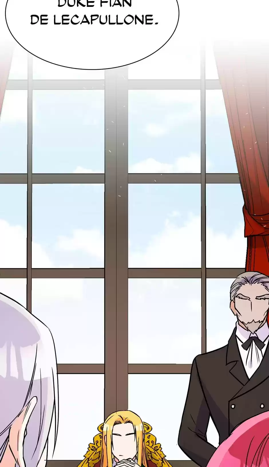 The Duke’S Servant Chapter 97