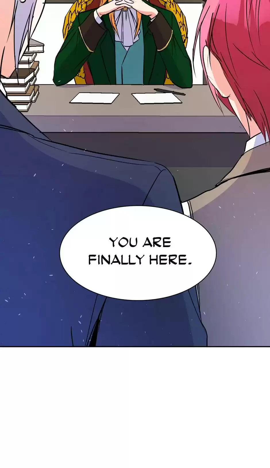 The Duke’S Servant Chapter 97