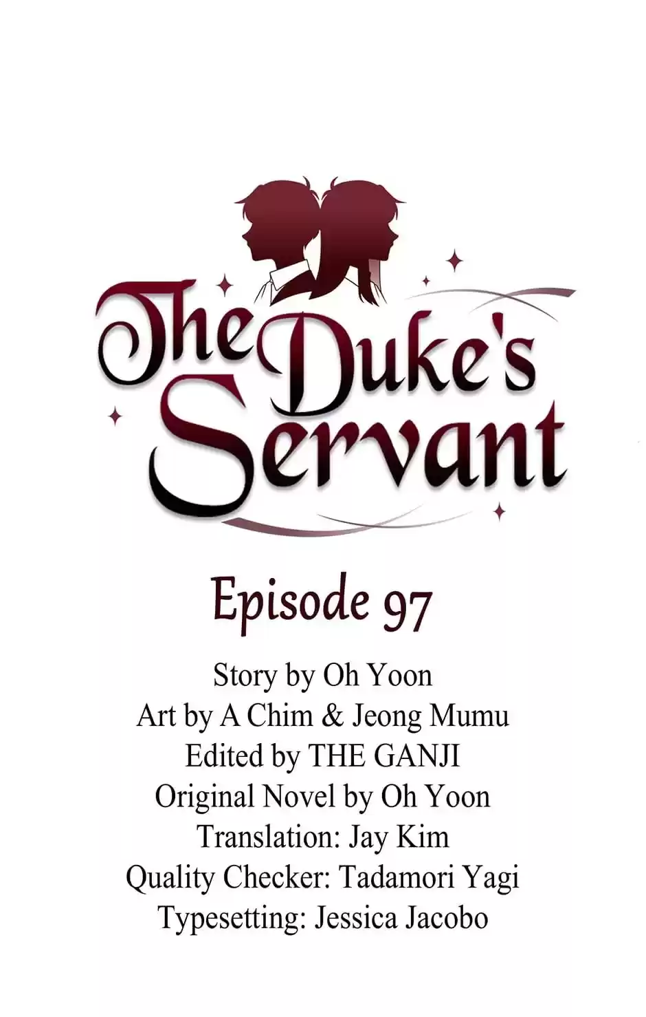 The Duke’S Servant Chapter 97