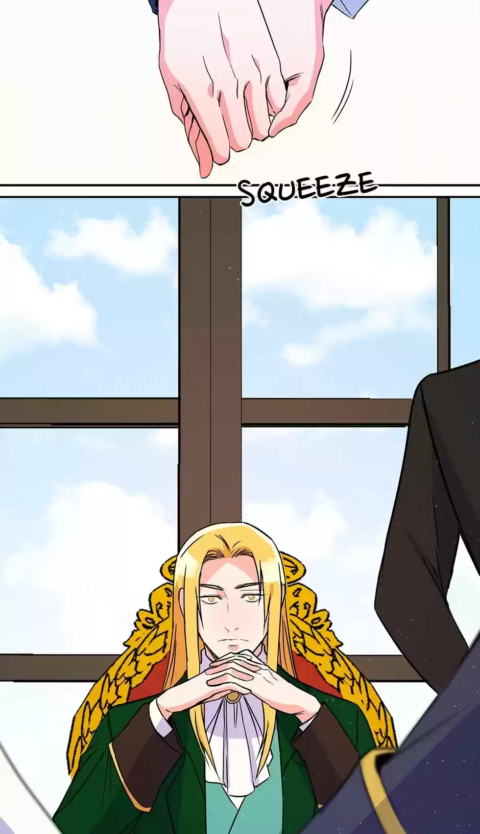 The Duke’S Servant Chapter 97