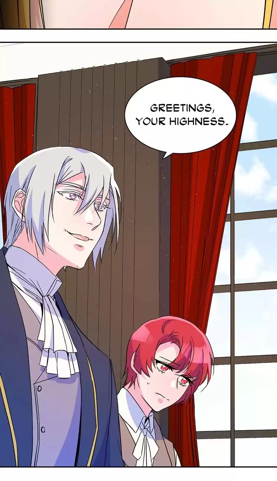 The Duke’S Servant Chapter 97