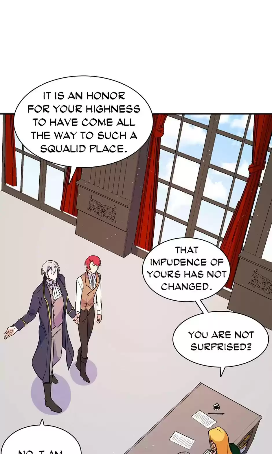 The Duke’S Servant Chapter 97