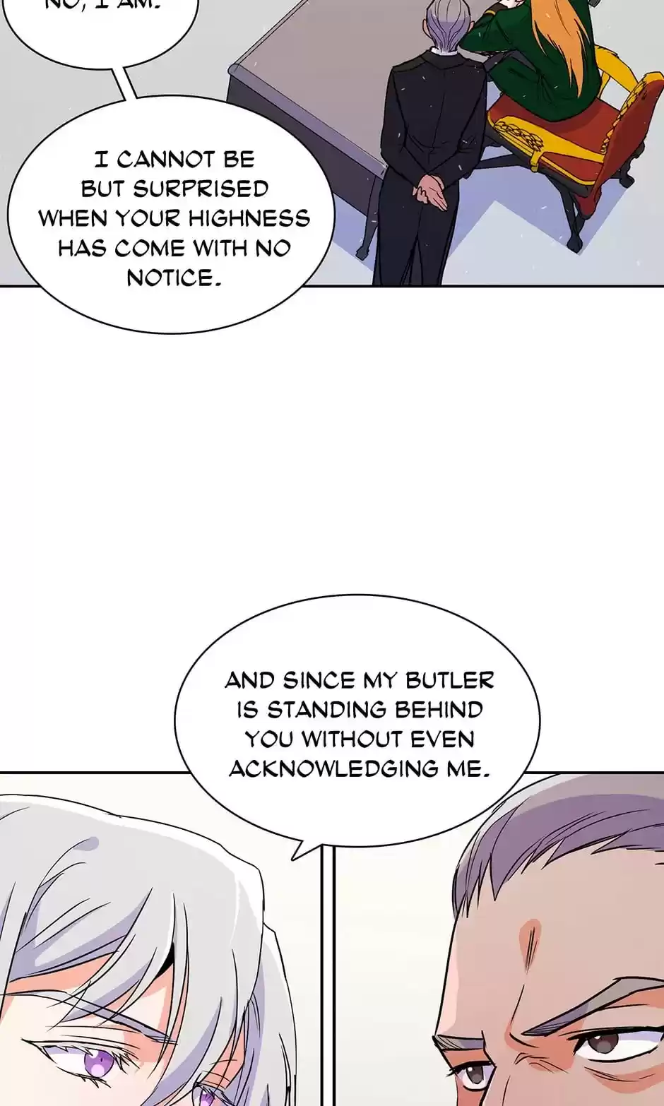 The Duke’S Servant Chapter 97