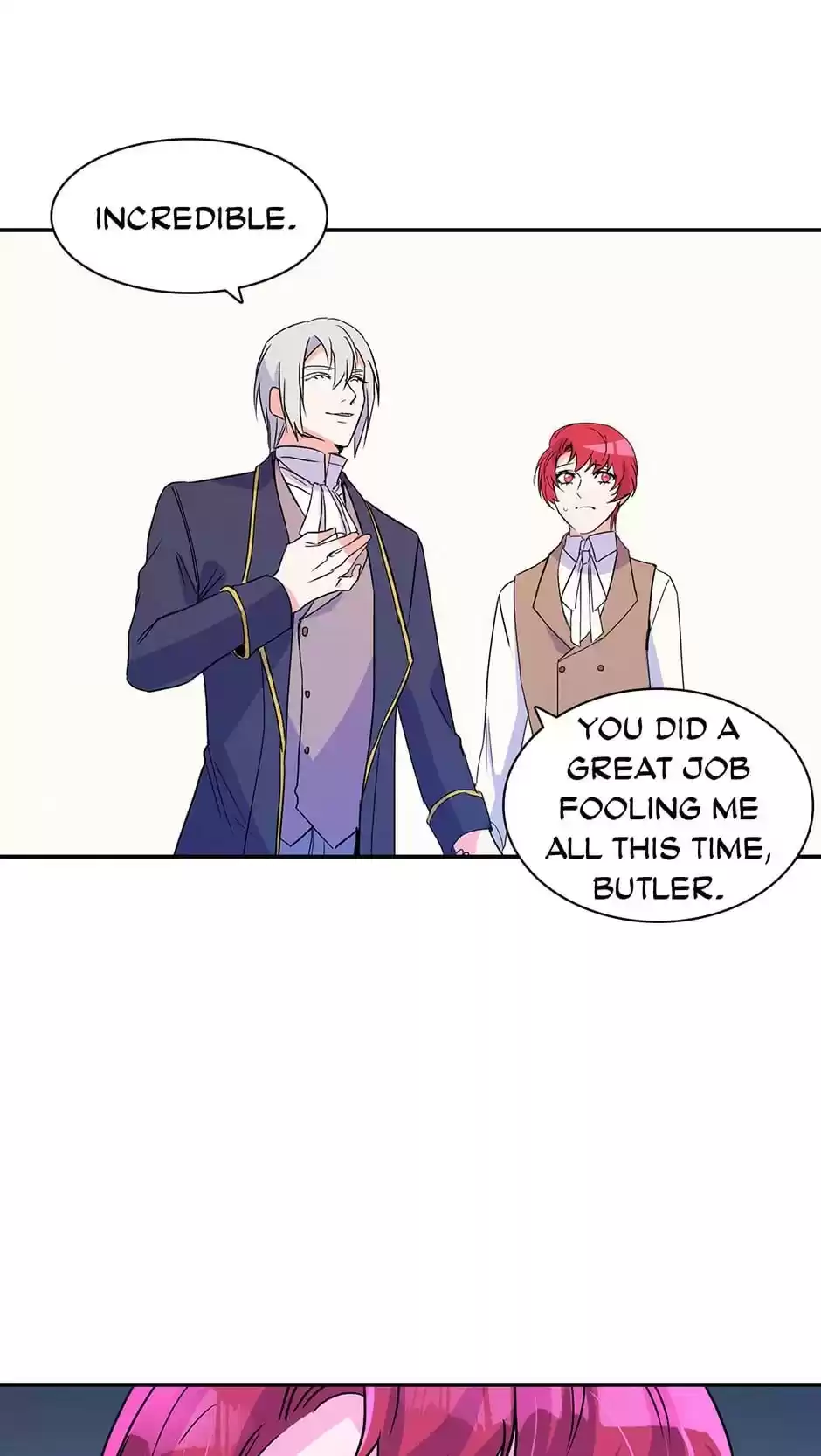 The Duke’S Servant Chapter 97