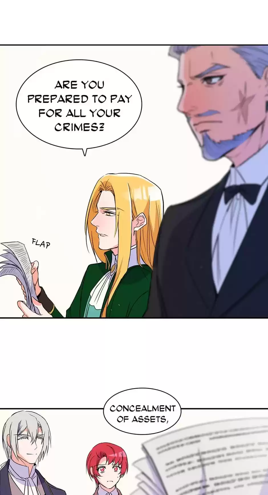 The Duke’S Servant Chapter 97