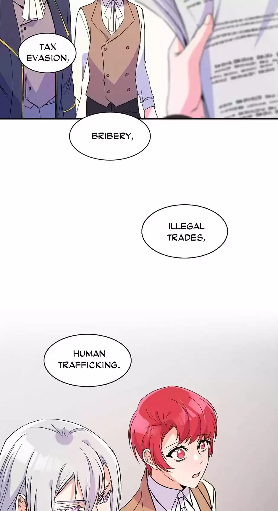 The Duke’S Servant Chapter 97