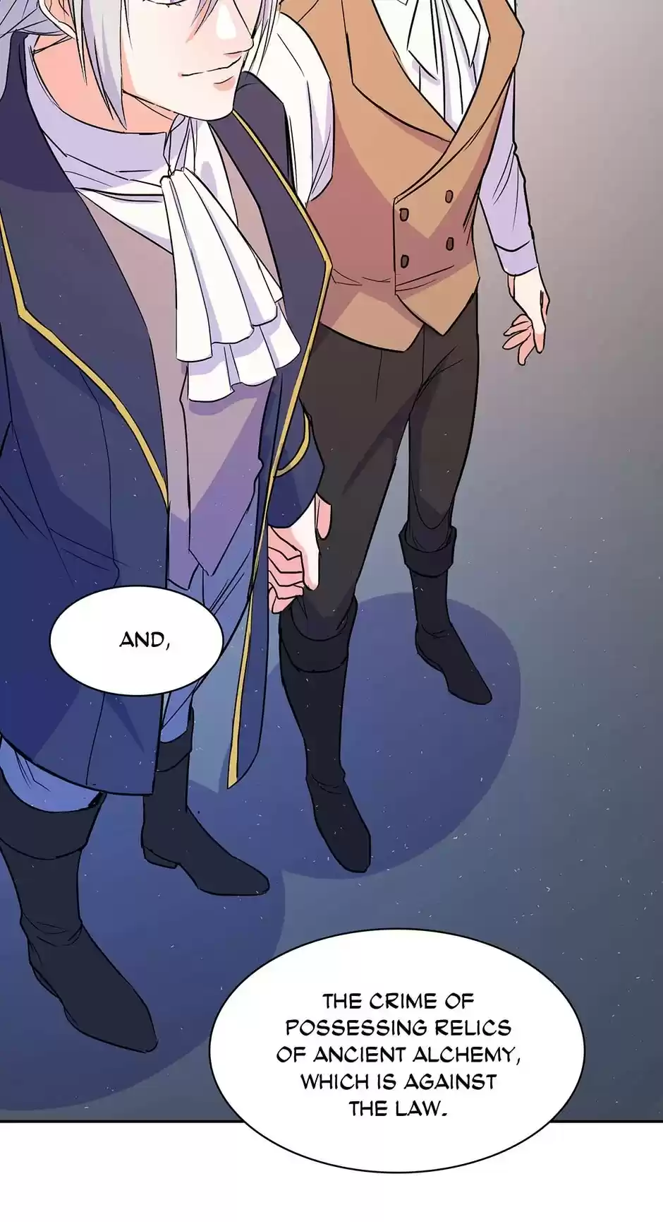 The Duke’S Servant Chapter 97